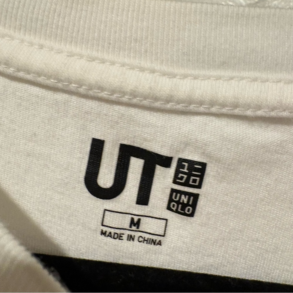 Uniqlo Stanley Kubrick 2001: A Space Odyssey T-Shirt Limited Edition - Picture 4 of 10